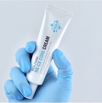Kem dưỡng TBG Phục hồi, tái tạo, mờ nếp nhăn, căng bóng làn da - Eclado NK-CX Core Cream